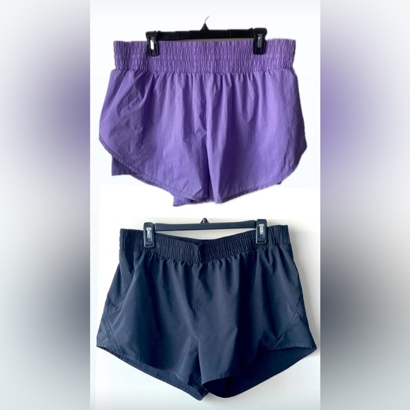 all in motion Pants - All in Motion Women's Shorts ( 2 pair)